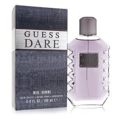 Guess Dare Eau De Toilette Spray By Guess - DAPDOP