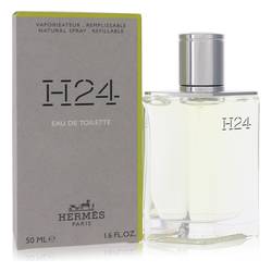 H24 Eau De Toilette Refillable Spray By Hermes - DAPDOP