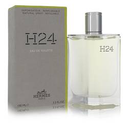 H24 Eau De Toilette Refillable Spray By Hermes - DAPDOP