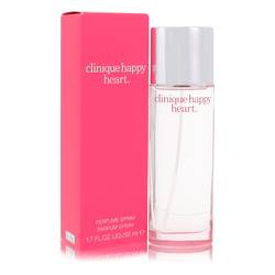 Happy Heart Eau De Parfum Spray By Clinique - DAPDOP