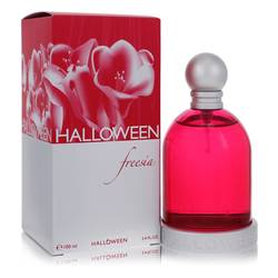 Halloween Freesia Eau De Toilette Spray By Jesus Del Pozo - DAPDOP