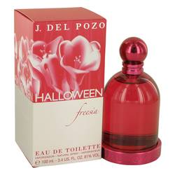 Halloween Freesia Eau De Toilette Spray (Tester) By Jesus Del Pozo - DAPDOP