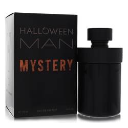 Halloween Man Mystery Eau De Parfum Spray By Jesus Del Pozo - DAPDOP