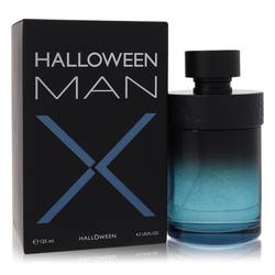 Halloween Man X Eau De Toilette Spray By Jesus Del Pozo - DAPDOP