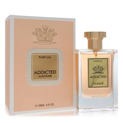 Hamidi Addicted Madame Eau De Parfum Spray By Hamidi - DAPDOP