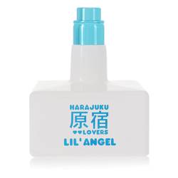 Harajuku Lovers Pop Electric Lil' Angel Eau De Parfum Spray (Tester) By Gwen Stefani - DAPDOP