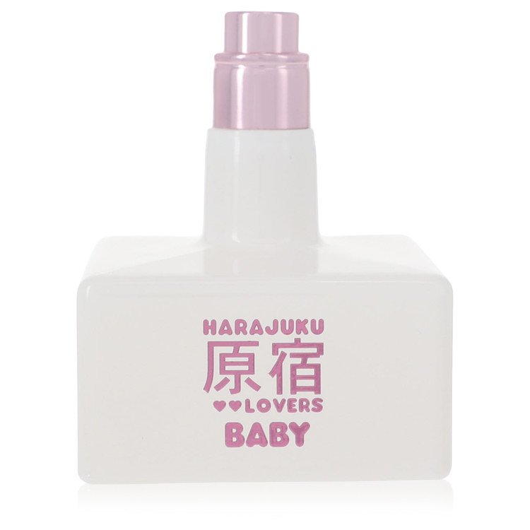 Harajuku Lovers Pop Electric Baby Eau De Parfum Spray (Tester) By Gwen Stefani - DAPDOP