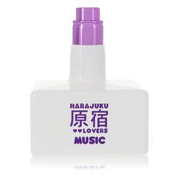 Harajuku Lovers Pop Electric Music Eau De Parfum Spray (Tester) By Gwen Stefani - DAPDOP