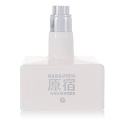Harajuku Lovers Pop Electric G Eau De Parfum Spray (Tester) By Gwen Stefani - DAPDOP