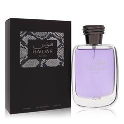 Hawas Eau De Parfum Spray By Rasasi - DAPDOP