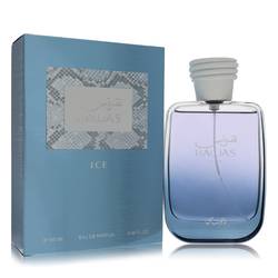 Hawas Ice Eau De Parfum Spray By Rasasi - DAPDOP