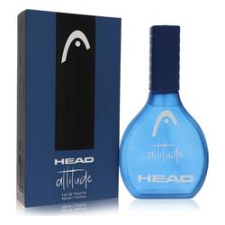 Head Attitude Eau De Toilette Spray By Head - DAPDOP