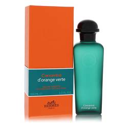 Eau D'orange Verte Eau De Toilette Spray Concentre (Unisex) By Hermes - DAPDOP