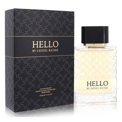 Hello By Lionel Richie Eau De Cologne Spray By Lionel Richie - DAPDOP