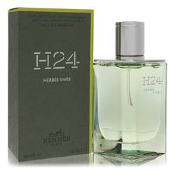 Hermes H24 Herbes Vives Eau De Parfum Refillable Spray By Hermes - DAPDOP