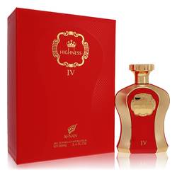 Her Highness Red Eau De Parfum Spray By Afnan - DAPDOP