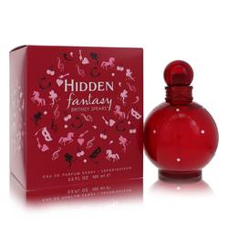 Hidden Fantasy Eau De Parfum Spray By Britney Spears - DAPDOP