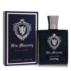His Majesty Eau De Parfum Spray By YZY Perfume - DAPDOP