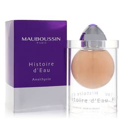 Histoire D'eau Amethyste Eau De Toilette Spray By Mauboussin - DAPDOP