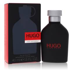 Hugo Just Different Eau De Toilette Spray By Hugo Boss - DAPDOP