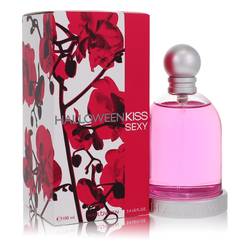 Halloween Kiss Sexy Eau De Toilette Spray By Jesus Del Pozo - DAPDOP
