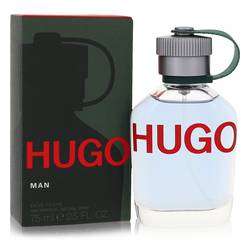 Hugo Eau De Toilette Spray By Hugo Boss - DAPDOP