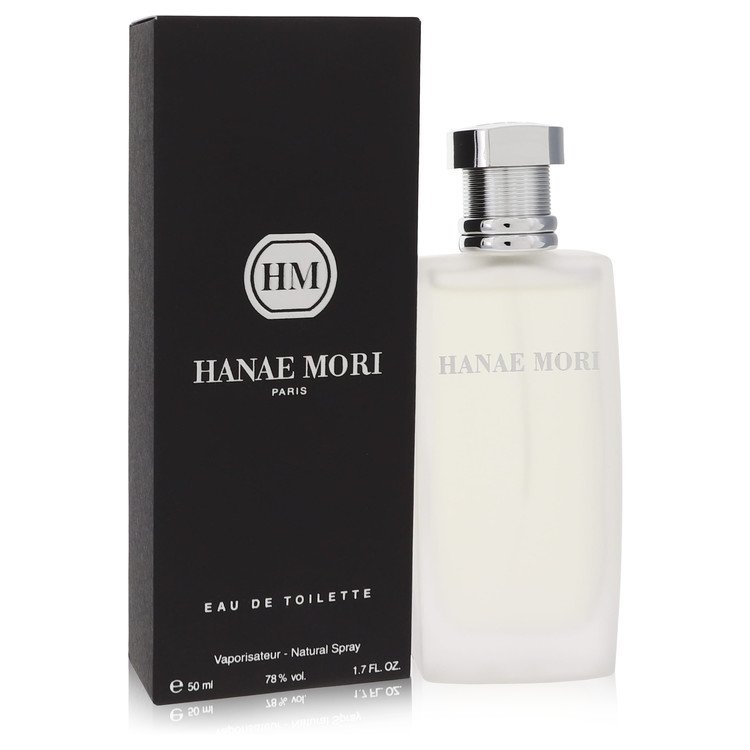 Hanae Mori Eau De Toilette Spray By Hanae Mori - DAPDOP