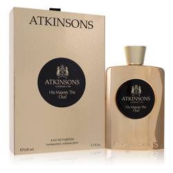 His Majesty The Oud Eau De Parfum Spray By Atkinsons - DAPDOP