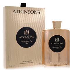 Her Majesty The Oud Eau De Parfum Spray By Atkinsons - DAPDOP
