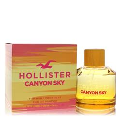 Hollister Canyon Sky Eau De Parfum Spray By Hollister - DAPDOP