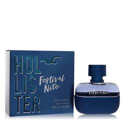 Hollister Festival Nite Eau De Toilette Spray By Hollister - DAPDOP