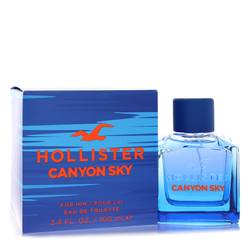 Hollister Canyon Sky Eau De Toilette Spray By Hollister - DAPDOP