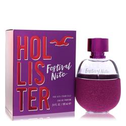 Hollister Festival Nite Eau De Parfum Spray By Hollister - DAPDOP