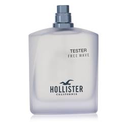 Hollister Free Wave Eau De Toilette Spray (Tester) By Hollister - DAPDOP