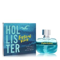 Hollister Festival Vibes Eau De Toilette Spray By Hollister - DAPDOP