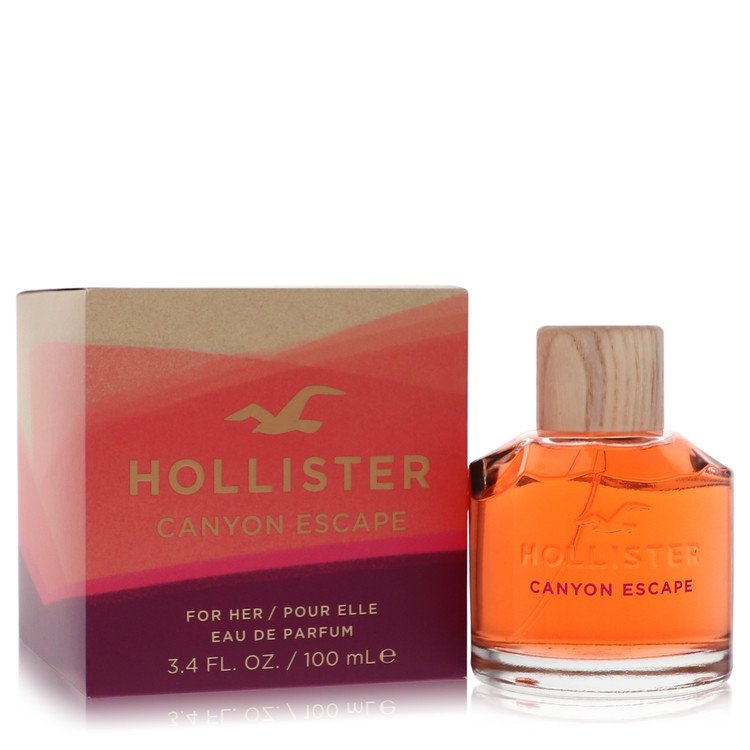 Hollister Canyon Escape Eau De Parfum Spray By Hollister - DAPDOP