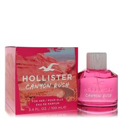 Hollister Canyon Rush Eau De Parfum Spray By Hollister - DAPDOP