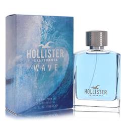 Hollister Wave Eau De Toilette Spray By Hollister - DAPDOP