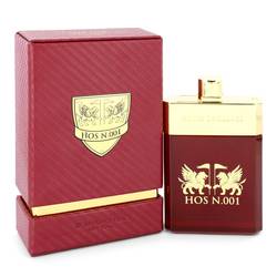 Hos N.001 Eau De Parfum Spray By House Of Sillage - DAPDOP