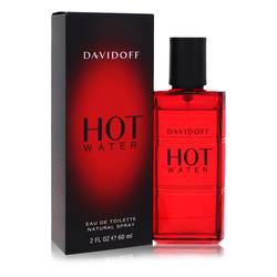 Hot Water Eau De Toilette Spray By Davidoff - DAPDOP