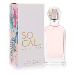 Hollister Socal Eau De Parfum Spray By Hollister - DAPDOP