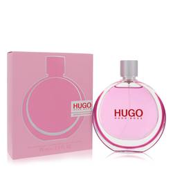 Hugo Extreme Eau De Parfum Spray By Hugo Boss - DAPDOP
