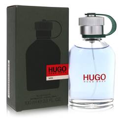 Hugo Eau De Toilette Spray By Hugo Boss - DAPDOP
