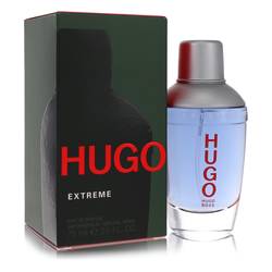 Hugo Extreme Eau De Parfum Spray By Hugo Boss - DAPDOP