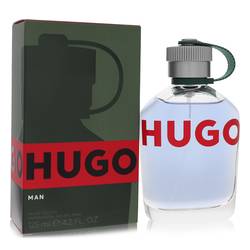Hugo Eau De Toilette Spray By Hugo Boss - DAPDOP