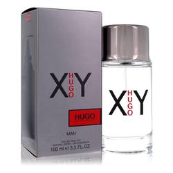 Hugo Xy Eau De Toilette Spray By Hugo Boss - DAPDOP