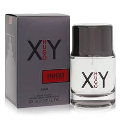 Hugo Xy Eau De Toilette Spray By Hugo Boss - DAPDOP