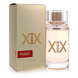 Hugo Xx Eau De Toilette Spray By Hugo Boss - DAPDOP