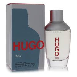 Hugo Iced Eau De Toilette Spray By Hugo Boss - DAPDOP