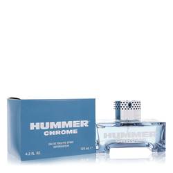 Hummer Chrome Eau De Toilette Spray By Hummer - DAPDOP